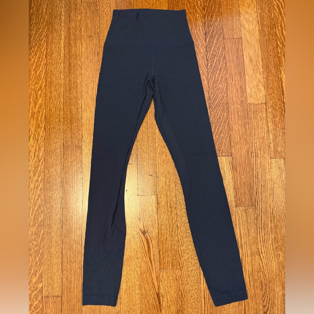Lululemon navy leggings